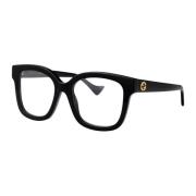 Stijlvolle Optische Bril Gg1258O Model Gucci , Black , Dames