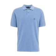 T-Shirts Herno , Blue , Heren