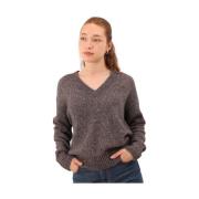 Stijlvolle Vest voor Vrouwen Weekend , Gray , Dames