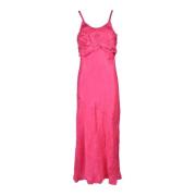 Stunning Party Dress Erika Cavallini , Pink , Dames