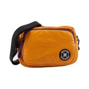 Crossbody Handtassen voor Vrouwen Munich , Yellow , Dames