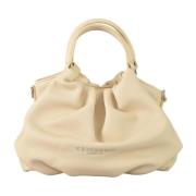 Firenze Tas van Kunstleer Ermanno Scervino , White , Dames