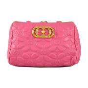 Handbags La Carrie , Pink , Dames