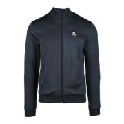 Sportieve Sweatshirt Polyester Katoen Mix le coq sportif , Blue , Here...