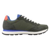 Sporty Scpz42101 Sneakers Sun68 , Green , Heren