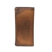 Pre-owned Leather wallets Louis Vuitton Vintage , Brown , Dames