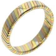 Pre-owned Yellow Gold rings Bvlgari Vintage , Yellow , Dames