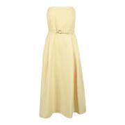 Lauren Ralph Lauren jurk vrouw Ralph Lauren , Yellow , Dames