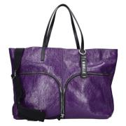 Tassen.. Paars Rebelle , Purple , Dames