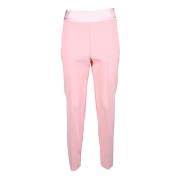 Elastaan Polyester Broek Aniye By , Pink , Dames