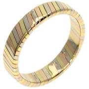 Pre-owned Yellow Gold rings Bvlgari Vintage , Yellow , Dames