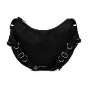 Voyou Crossbodytas Givenchy , Black , Heren