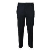 Wolmix Stretchbroek Dondup , Blue , Dames