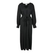 Damesjurk van polyester Gestuz , Black , Dames