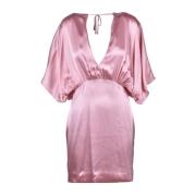 Dresses Semicouture , Pink , Dames