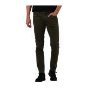 Groene Tailwheel Gekleurde Sweat Slim Fit Jeans PME Legend , Green , H...