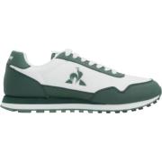 Mode Sneakers Astra Stijl le coq sportif , Green , Heren