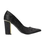 Stijlvolle hakken La Strada , Black , Dames