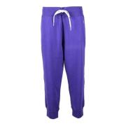 Polo Ralph Lauren broek Ralph Lauren , Purple , Dames