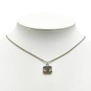 Pre-owned Metal chanel-jewelry Chanel Vintage , Gray , Dames