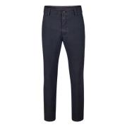 Stretchkatoenen flat front broek met Thermolite-isolatie Club OF Comfo...