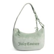 Jasmine Small Hobo Bag Juicy Couture , Green , Dames