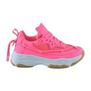 Stijlvolle Schoenen van Polyester Essentiel Antwerp , Pink , Dames