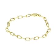 Pre-owned Yellow Gold bracelets Cartier Vintage , Yellow , Dames