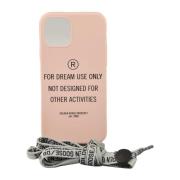 Telefoonhouder 100% Rubber Golden Goose , Pink , Dames