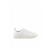 Heren Sneakers van Jelly Rubber Diesel , White , Heren