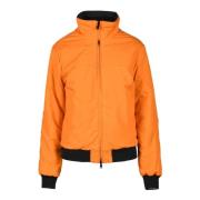 Nylon Jas North Sails , Orange , Dames