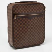 Pre-owned Leather louis-vuitton-bags Louis Vuitton Vintage , Brown , D...