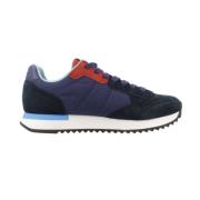 Sporty Scpz43122 Sneakers Sun68 , Blue , Heren