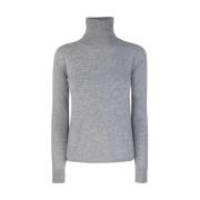 Kasjmier Coltrui Trui Grijs Max Mara , Gray , Dames