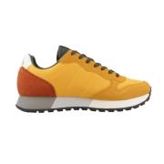 Sporty Scpz43113 Sneakers Sun68 , Yellow , Heren