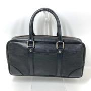 Pre-owned Fabric louis-vuitton-bags Louis Vuitton Vintage , Black , Da...