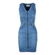 Damesjurk in Katoenmix Guess , Blue , Dames