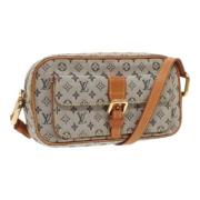 Pre-owned Canvas louis-vuitton-bags Louis Vuitton Vintage , Beige , Da...