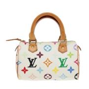 Pre-owned Canvas louis-vuitton-bags Louis Vuitton Vintage , Multicolor...