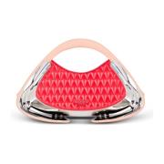 Gewatteerde medium Jolie Madame tas Balmain , Red , Dames