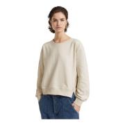 Stijlvolle Denim Jack G-star , Beige , Dames