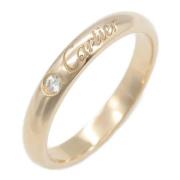 Pre-owned Rose Gold rings Cartier Vintage , Pink , Dames