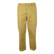 Broek Dondup , Green , Heren