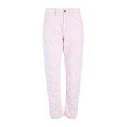 Jinzu Broek Lichtroze Bitte Kai Rand , Pink , Dames