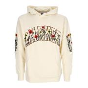 Bouquet Pullover Hoodie Ecru Market , Beige , Heren