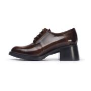 Zapato Darel cuero - Talla: 41,Color: Marrón Wonders , Brown , Dames