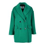 Jas Max Mara , Green , Dames