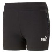 Shorts Puma , Black , Dames