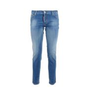 Slim-fit Jeans Dsquared2 , Blue , Dames