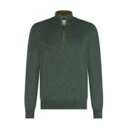 Sportzip Pullover State of Art , Green , Heren